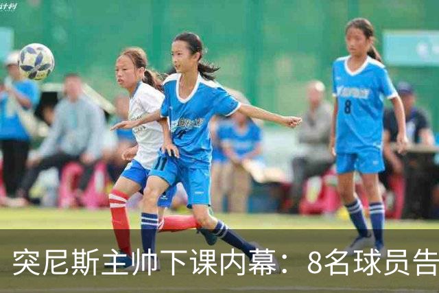 突尼斯主帅下课内幕：8名球员告知主帅要走一起走 结果未兑现承诺