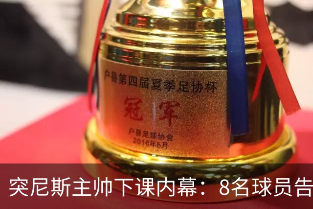 突尼斯主帅下课内幕：8名球员告知主帅要走一起走 结果未兑现承诺